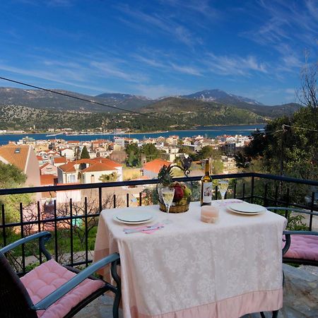 Erato Apartment In Argostoli Kültér fotó