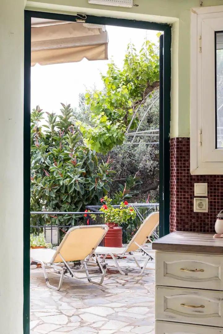 Erato Apartment In Argostoli Kültér fotó