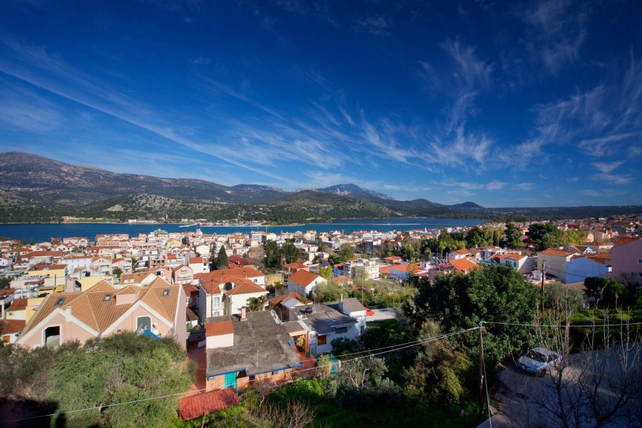 Erato Apartment In Argostoli Kültér fotó