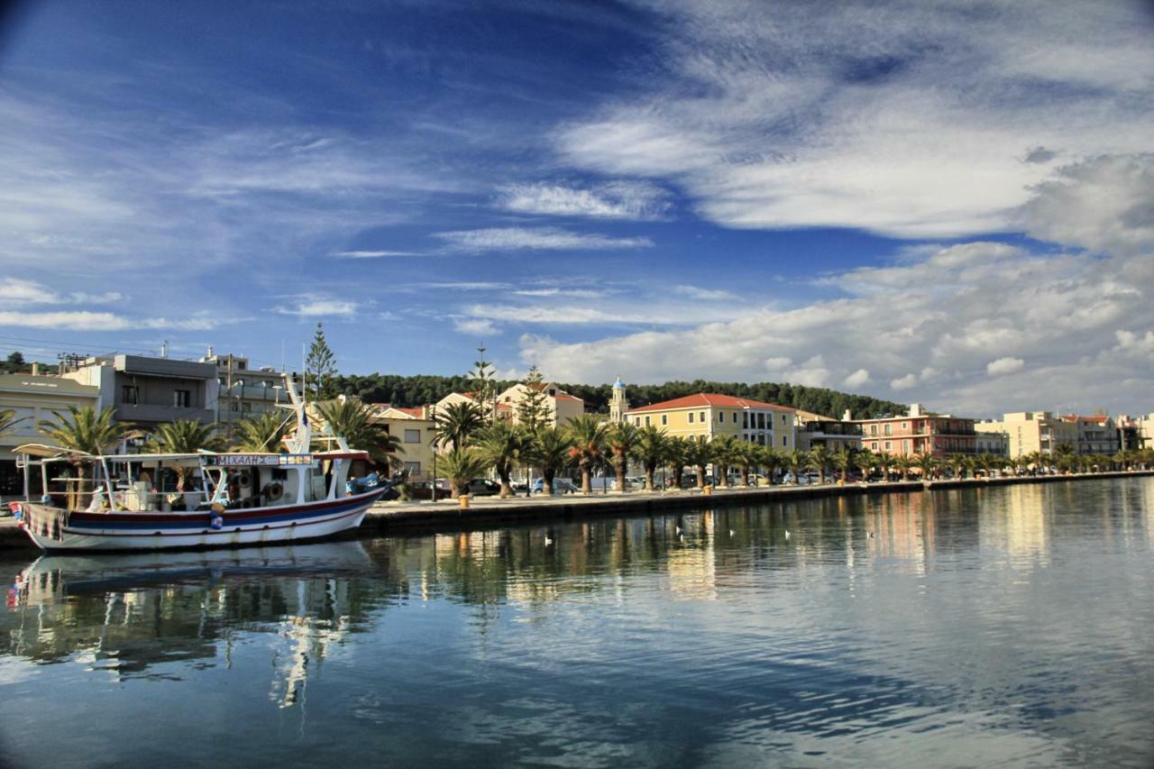 Erato Apartment In Argostoli Kültér fotó